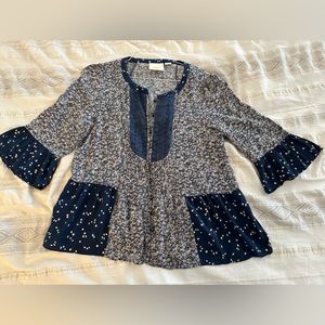 Anthropologie Top